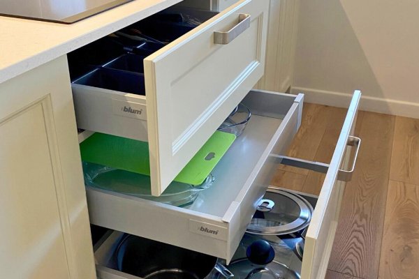 4-комнатная квартира по адресу Братьев Райт ул., д. 3 - фото 9