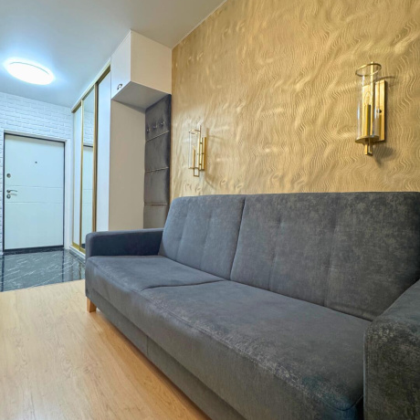 Фотография 1-комнатная квартира по адресу Лейтенанта Кижеватова ул., д. 1 к. а - фото 14