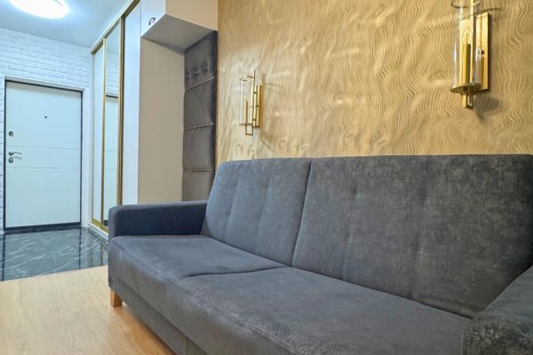 1-комнатная квартира по адресу Лейтенанта Кижеватова ул., д. 1 к. а - фото 14