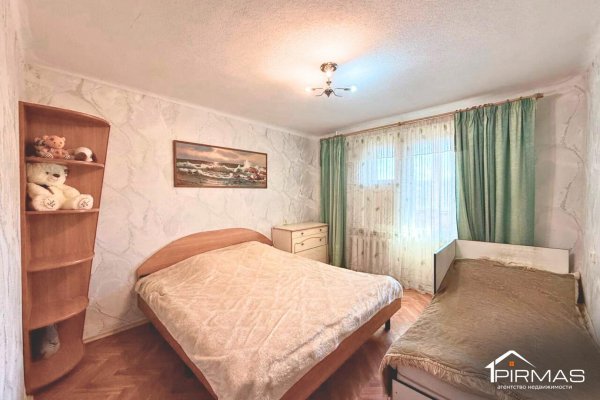 3-комнатная квартира по адресу Козыревская ул., д. 24 - фото 20