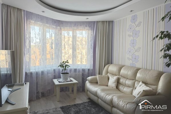 3-комнатная квартира по адресу Мирошниченко ул., д. 43 к. а - фото 6