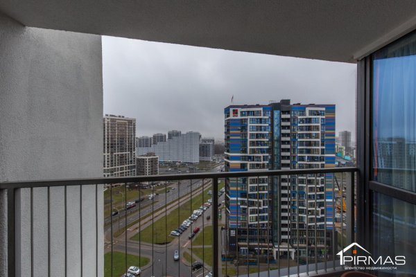 2-комнатная квартира по адресу Николы Теслы ул., д. 16 - фото 17