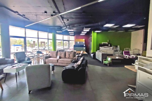 Сдается торговое помещение по адресу г. Минск, Притыцкого ул., д. 27 к. А - фото 6