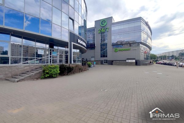 Сдается торговое помещение по адресу г. Минск, Притыцкого ул., д. 27 к. А - фото 3