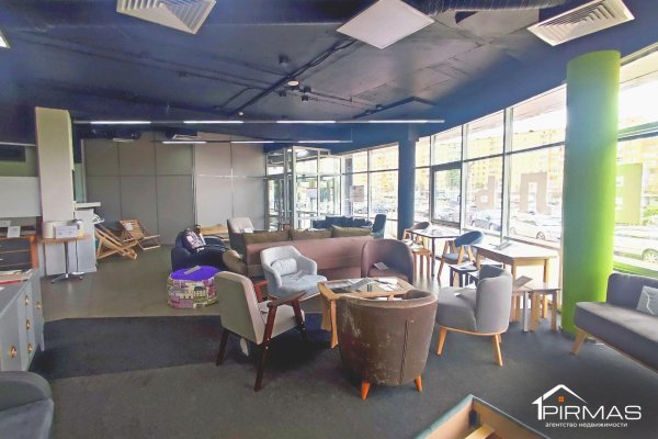 Сдается торговое помещение по адресу г. Минск, Притыцкого ул., д. 27 к. А - фото 7