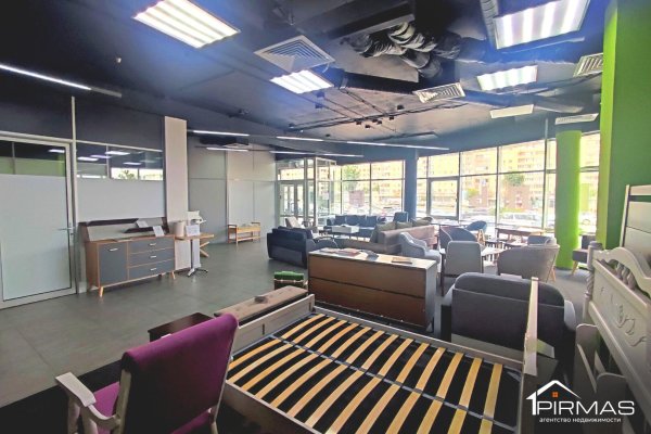 Сдается торговое помещение по адресу г. Минск, Притыцкого ул., д. 27 к. А - фото 10