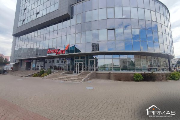 Сдается офисное помещение по адресу г. Минск, Притыцкого ул., д. 27 к. А - фото 4