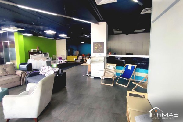 Сдается торговое помещение по адресу г. Минск, Притыцкого ул., д. 27 к. А - фото 5