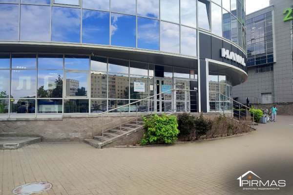 Сдается торговое помещение по адресу г. Минск, Притыцкого ул., д. 27 к. А - фото 2