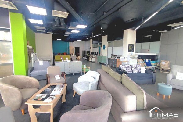 Сдается торговое помещение по адресу г. Минск, Притыцкого ул., д. 27 к. А - фото 8