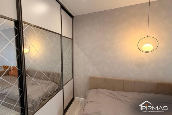 3-комнатная квартира по адресу Семеняко ул., д. 15 - фото 14