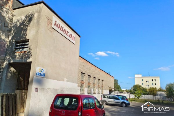 Продается производственное/складское помещение по адресу г. Минск, Якубовского ул., д. 70 - фото 7