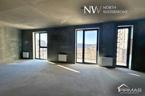 3-комнатная квартира по адресу Виталия Цвирко ул., д. 73 - фото 2