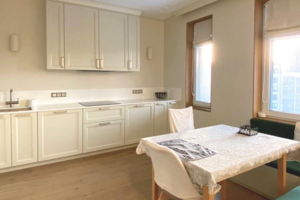 4-комнатная квартира по адресу Братьев Райт ул., д. 3 - фото 10