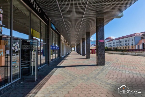 Продается офисное помещение по адресу г. Минск, Немига ул., д. 12 к. А - фото 7