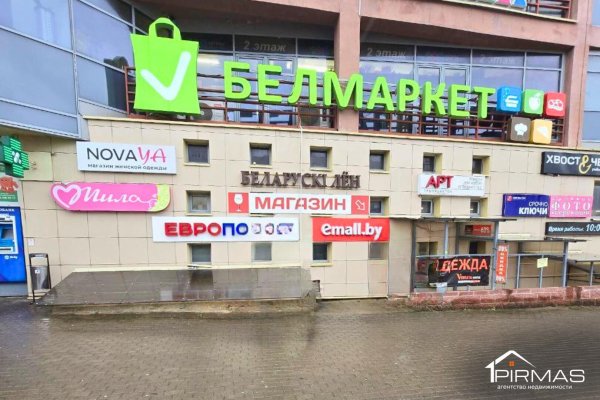 Сдается торговое помещение по адресу д. Боровляны, Березовая роща ул., д. 108 - фото 3