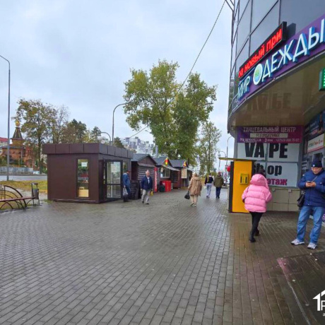 Фотография Сдается торговое помещение по адресу д. Боровляны, Березовая роща ул., д. 108 - фото 6