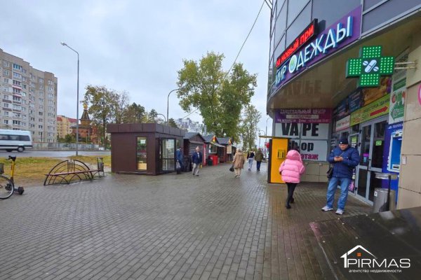 Сдается торговое помещение по адресу д. Боровляны, Березовая роща ул., д. 108 - фото 6