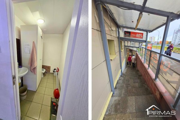 Сдается торговое помещение по адресу д. Боровляны, Березовая роща ул., д. 108 - фото 14