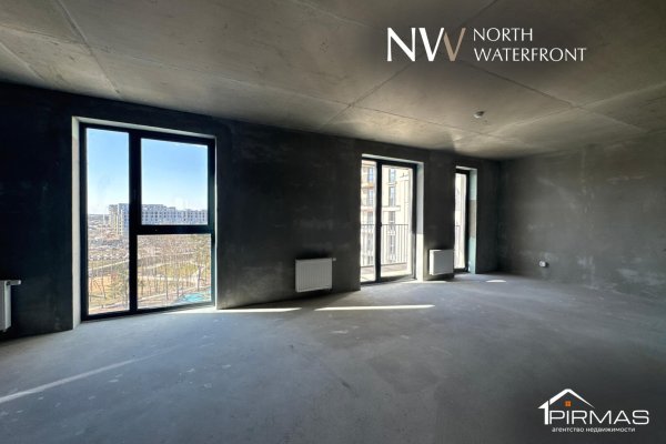 3-комнатная квартира по адресу Виталия Цвирко ул., д. 73 - фото 3