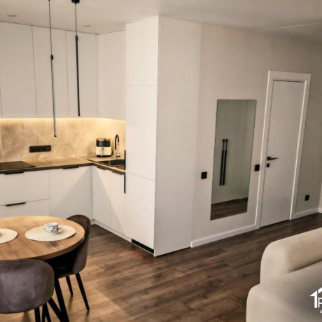 Фотография 1-комнатная квартира по адресу Дзержинского просп., д. 34 - фото 5