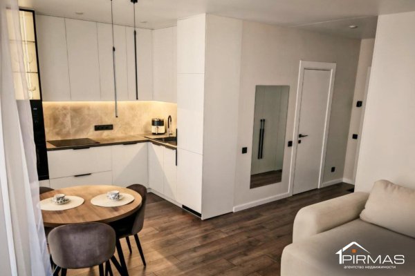 1-комнатная квартира по адресу Дзержинского просп., д. 34 - фото 7