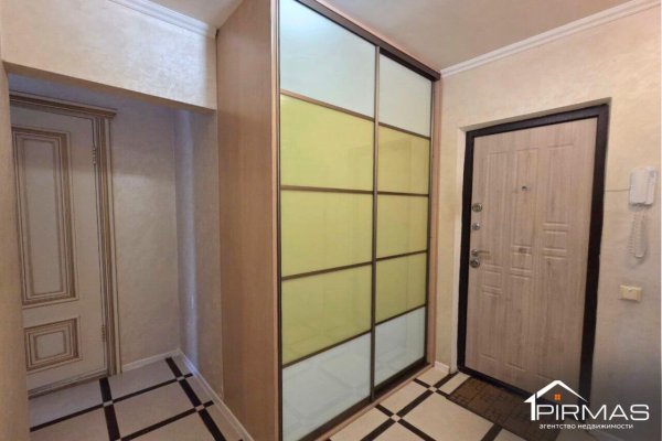 2-комнатная квартира по адресу Украинки ул., д. 12 к. 1 - фото 12