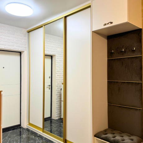 Фотография 1-комнатная квартира по адресу Лейтенанта Кижеватова ул., д. 1 к. а - фото 16