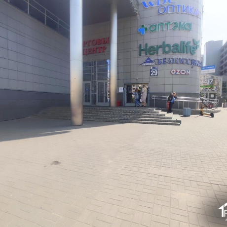 Фотография Сдается торговое помещение по адресу г. Минск, Притыцкого ул., д. 29 - фото 3