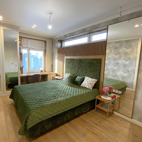 Фотография 4-комнатная квартира по адресу Братьев Райт ул., д. 3 - фото 11