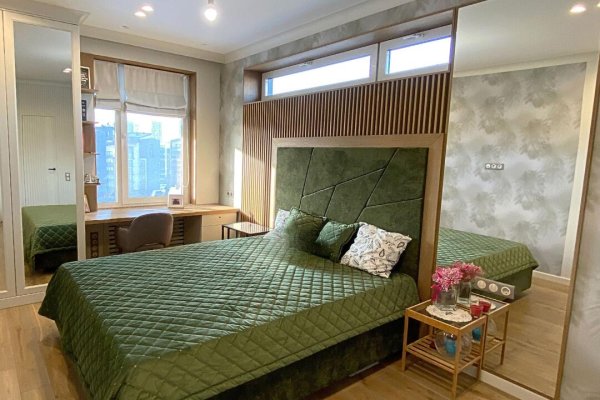 4-комнатная квартира по адресу Братьев Райт ул., д. 3 - фото 12
