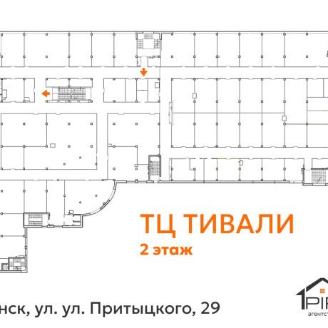 Фотография Сдается торговое помещение по адресу г. Минск, Притыцкого ул., д. 29 - фото 9