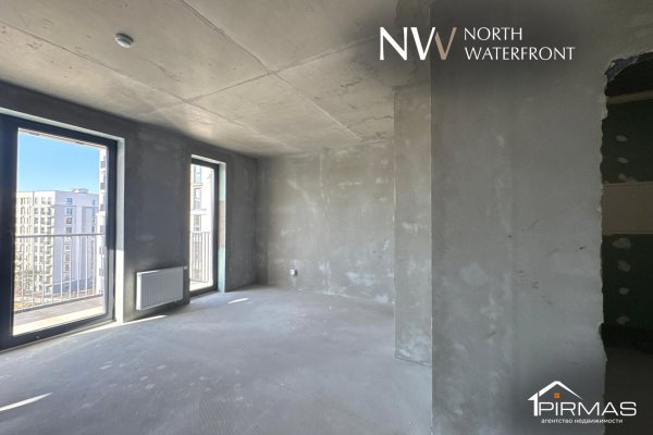 3-комнатная квартира по адресу Виталия Цвирко ул., д. 73 - фото 4