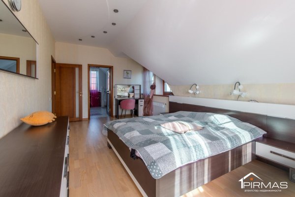 Продается коттедж д. Каменная Горка, Раковская ул., д. 3 к. А - фото 12