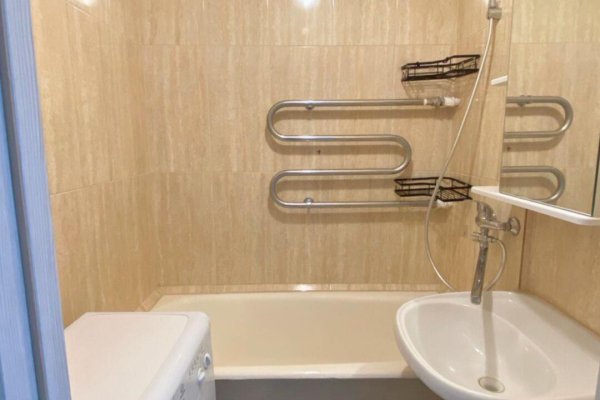 1-комнатная квартира по адресу Бакинская ул., д. 12 - фото 9