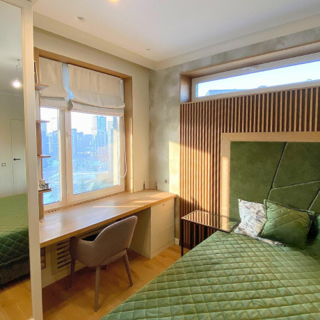 Фотография 4-комнатная квартира по адресу Братьев Райт ул., д. 3 - фото 12