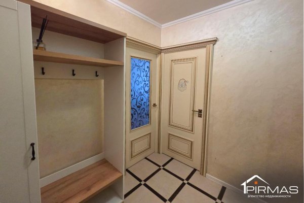 2-комнатная квартира по адресу Украинки ул., д. 12 к. 1 - фото 14