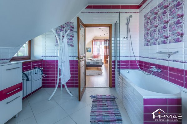 Продается коттедж д. Каменная Горка, Раковская ул., д. 3 к. А - фото 14