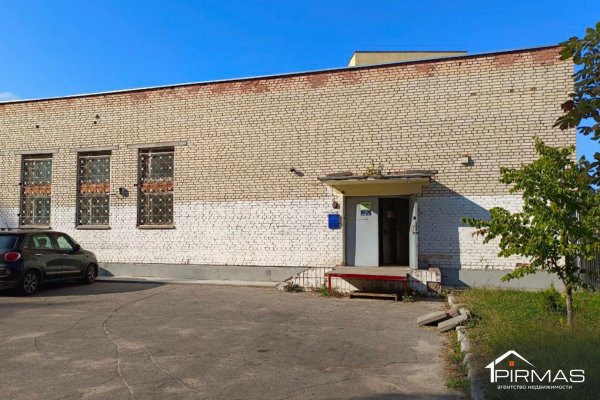 Продается производственное/складское помещение по адресу г. Минск, Якубовского ул., д. 70 - фото 13