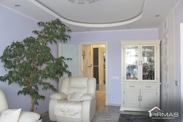 3-комнатная квартира по адресу Мирошниченко ул., д. 43 к. а - фото 11