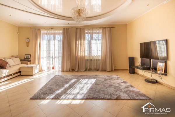 Продается коттедж д. Каменная Горка, Раковская ул., д. 3 к. А - фото 4