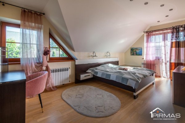 Продается коттедж д. Каменная Горка, Раковская ул., д. 3 к. А - фото 13