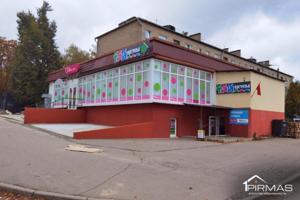 Продается производственное/складское помещение по адресу аг. Гатово, Металлургическая ул., д. 1 к. А - фото 2