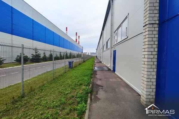 Продается производственное/складское помещение по адресу г. Минск, Монтажников 4-й пер., д. 13 - фото 10