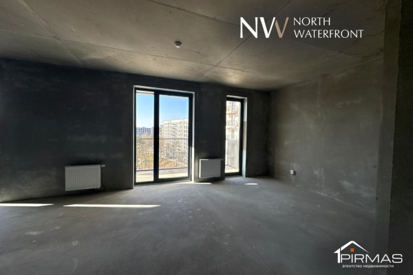 3-комнатная квартира по адресу Виталия Цвирко ул., д. 73 - фото 5