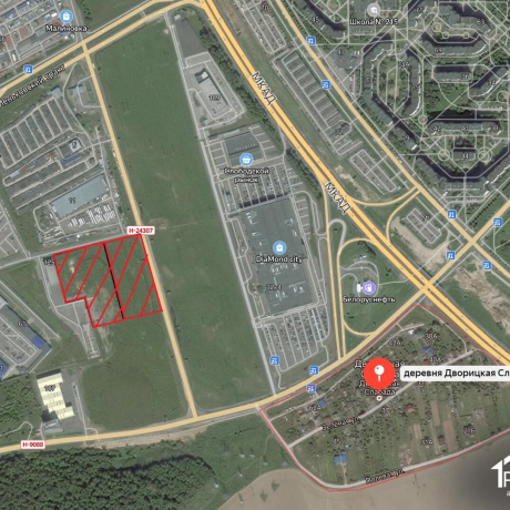 Фотография Продается торговое помещение по адресу д. Дворицкая Слобода, , - фото 8