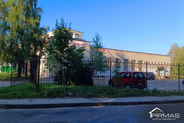 Продается производственное/складское помещение по адресу г. Минск, Якубовского ул., д. 70 - фото 15