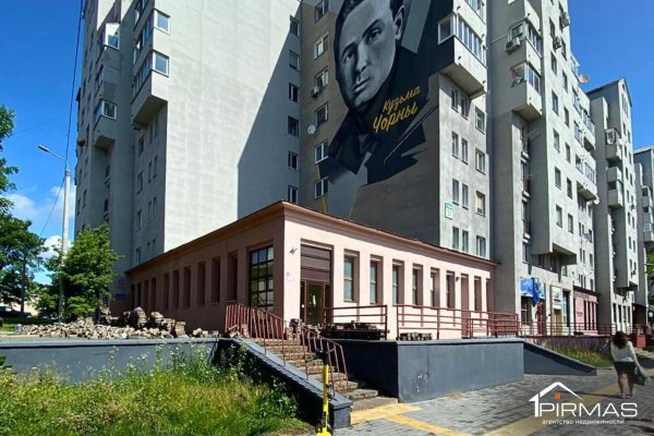 Сдается офисное помещение по адресу г. Минск, Чорного ул., д. 31 - фото 2