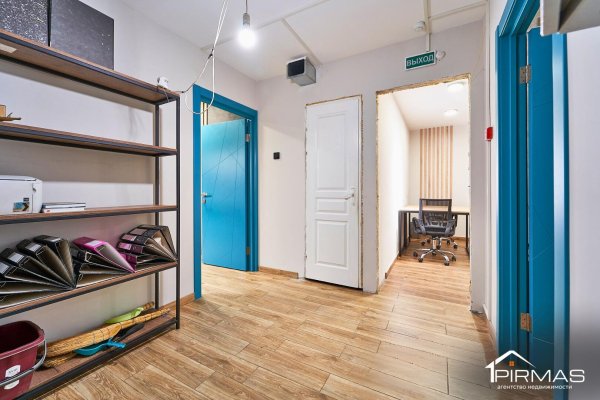 Продается офисное помещение по адресу г. Минск, Олешева ул., д. 3 - фото 13