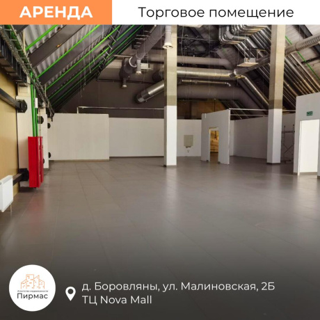 Фотография Сдается торговое помещение по адресу д. Боровляны, Малиновская ул., д. 2 к. Б - фото 12